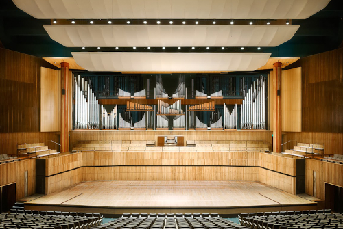  Organo Royal Festival Hall di Londra 