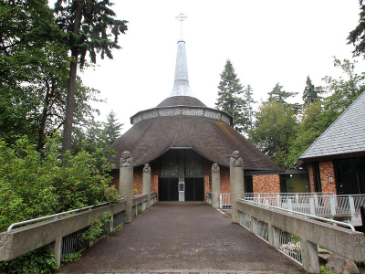  Organo Flanagan Chapel - Portland 