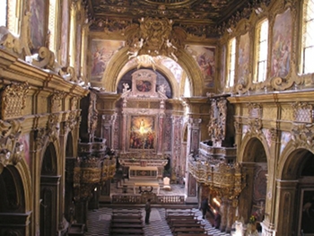  San Gregorio Armeno - Napoli 