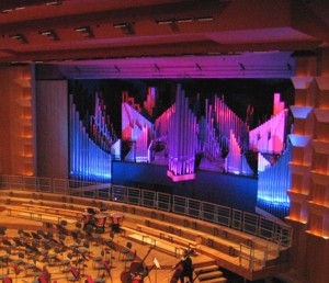  Organo Auditorium Lyon 