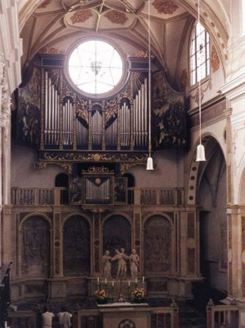  Sankt Anna Kirche - Augsburg 