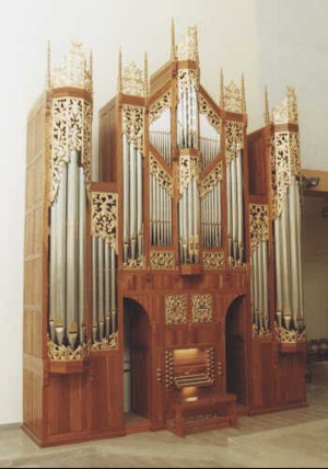  Organo di Battipaglia 