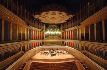  Bela Bartok Concert Hall 