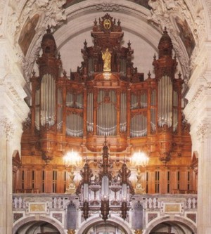  Organo Duomo di Berlino 