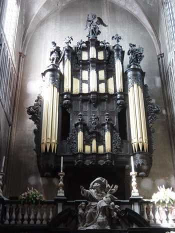  St. Salvator-Kathedrale - Brügge-Bruges 