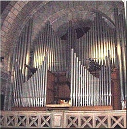  Organo Boisseau Cattedrale Montecarlo 