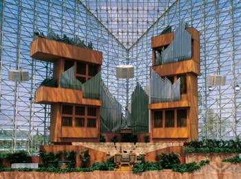  Crystal Cathedral - Garden Grove 