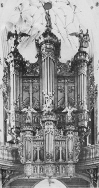  Organo Dalitz Basilica di Santa Maria di Danzica 