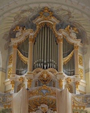  Frauenkirche Dresden 