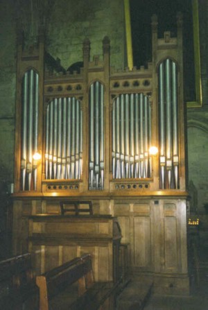  Organo Saint Emilion 