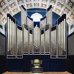  Organo Vestjysk Musikkonservatorium - Esbjerg 