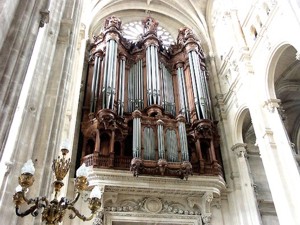  Organo St.Eustache Paris 
