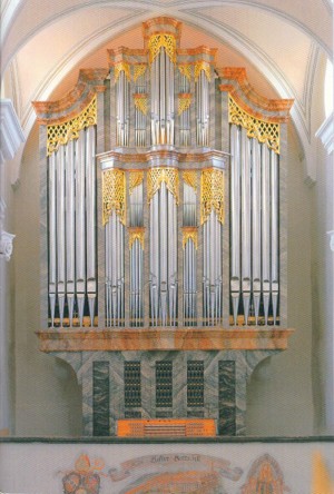  Pfarrkirche Gotteszell 
