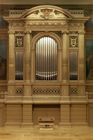  Salle Philarmonique Liegi 