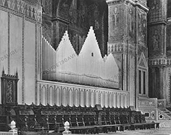  Vecchio Organo Duomo di Monreale 