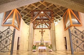  Basilica Annunciazione Nazaret 