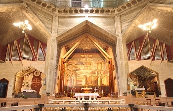  Basilica Annunciazione Nazaret 