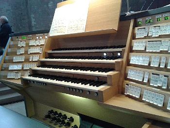  Organo Trier 