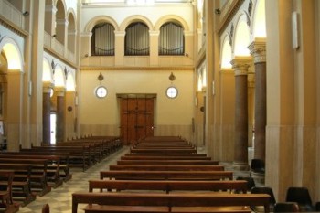  Chiesa di San Giuseppe a Via Nomentana - Roma 