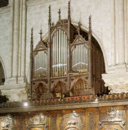  Organo Corale Notre-Dame Paris 