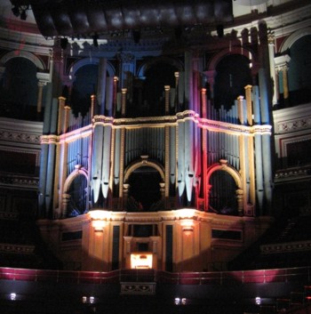  Royal Albert Hall - London 
