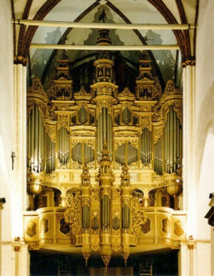  Organo Cattedrale di Riga 