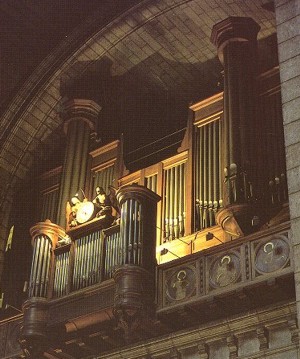  Organo Sacré-Coeur Paris 