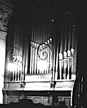 Organo della Cripta 