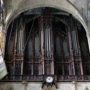  Organo Saint-Denis 