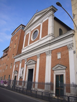  Organo di Sant'Elena - Roma 