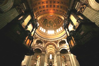  St.Paul's Cathedral - Londra 