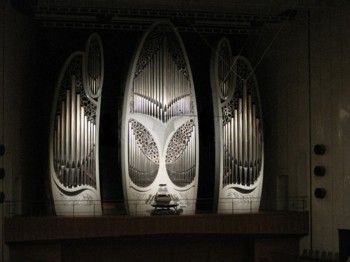  Metropolitan Art Space Concert Hall - Tokyo - Organo Moderno 