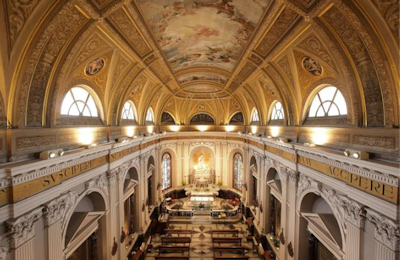  Cappella Ospedali Galliera Genova 