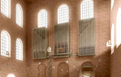  Basilica Trier 
