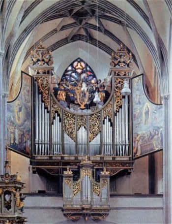  Basilika St. Ulrich und Afra - Augsburg 