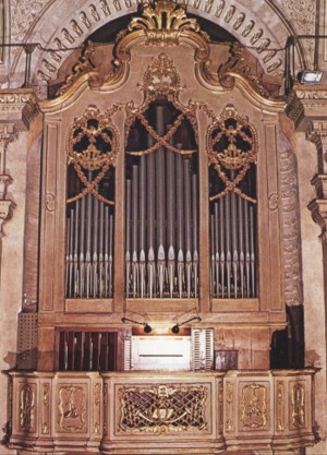  Organo Duomo di Valenza 