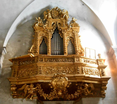  Organo San Pietro in Vincoli 