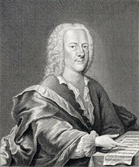  Georg Philipp Telemann 