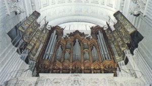 Organo Herman di Genova 