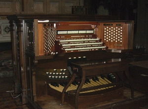  Trinity Wall Street Organ 