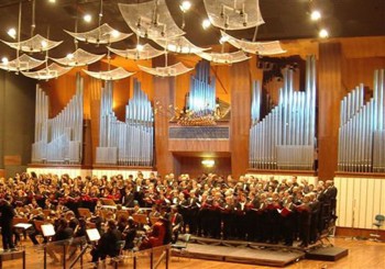  Organo Auditorium RAI di Napoli 