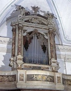  Organo Nacchini 