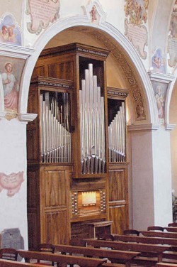  Organo di Breno 
